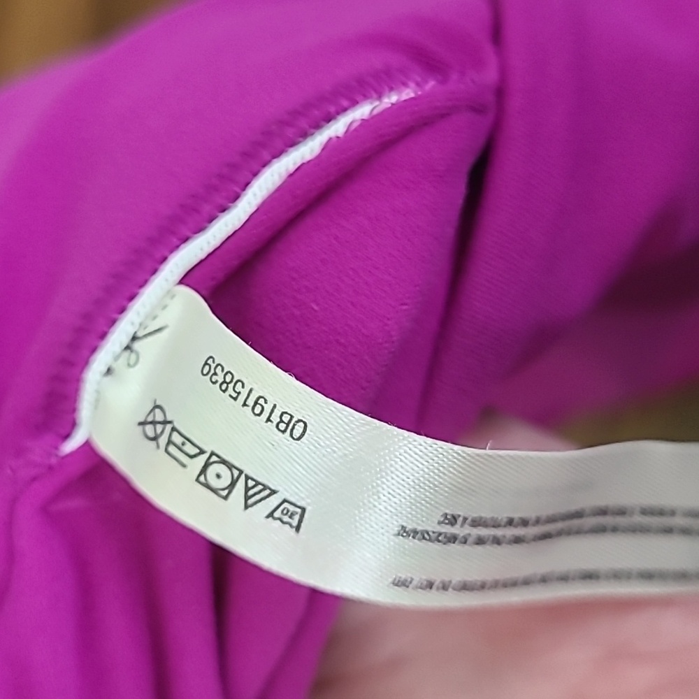 NWT FP Movement X Hatch Never Better Square Neck Maternity Bras Sz Med - Picture 6 of 6